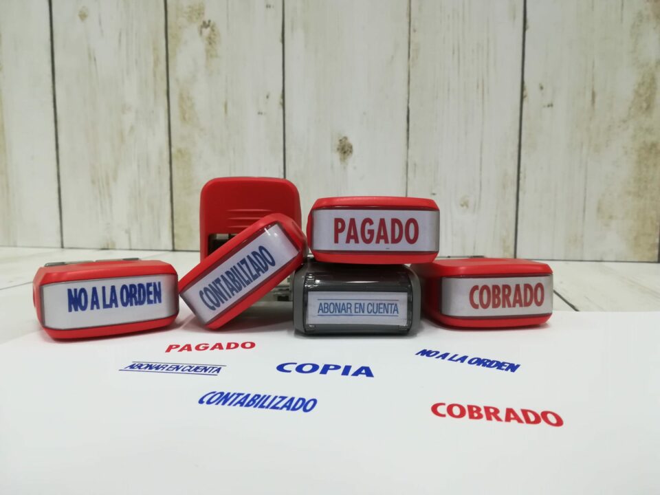 Sellos Personalizados - ¿Qué saber antes de comprarlos?