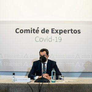 El descenso de contagios por Covid frena en seco en Andalucía