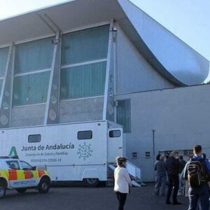 Andalucía registra cifras similares de contagios por Covid a agosto de 2020