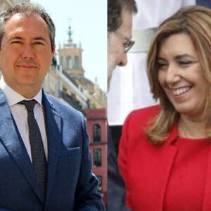 El alcalde de Sevilla muestra a Ferraz su disposición a ser candidato a la Junta