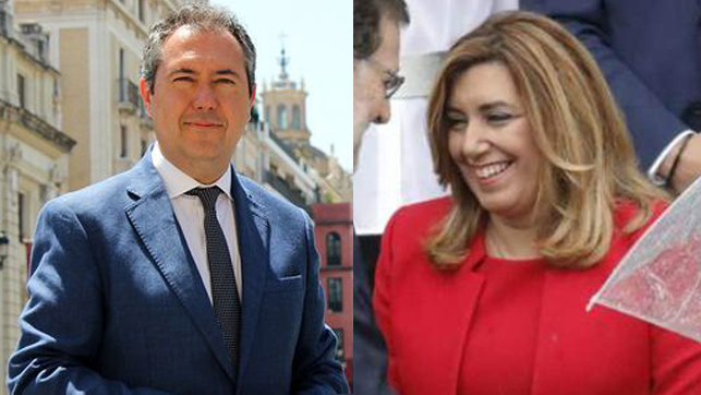 El alcalde de Sevilla muestra a Ferraz su disposición a ser candidato a ...