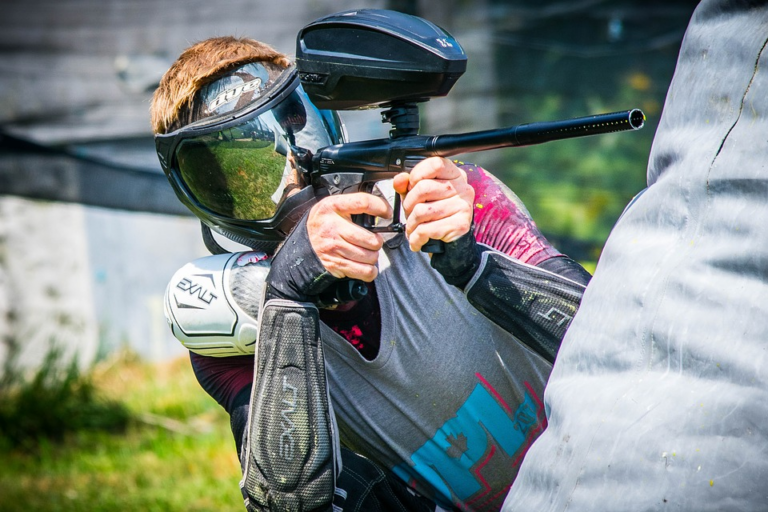 ¿Cuál es el mejor lugar para jugar a paintball en Madrid?