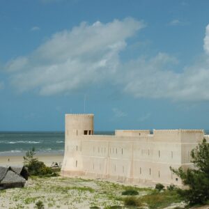 Lamu: La isla sin coches de Kenia