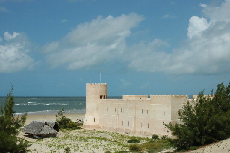 Lamu: La isla sin coches de Kenia