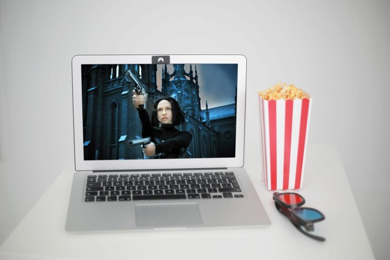La popularidad del streaming gracias a Internet