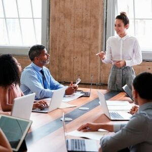 Academia de inglés para empresas