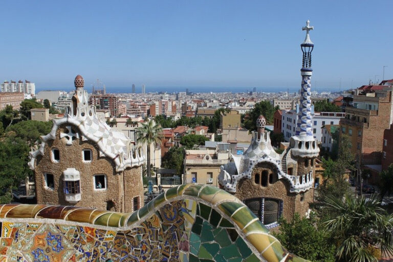 Trucos para enamorarse de Barcelona