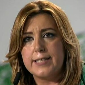 Susana Díaz afirma durante su gira que respeta a aquellos que quieren un adelanto de las primarias