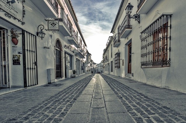 La arquitectura andaluza es fuente de inspiración para todo el mundo