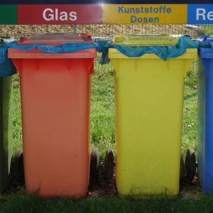 Consejos para comprar papeleras, compostadoras y cubos de basura en internet