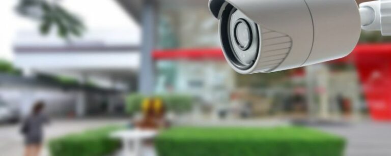 Cámaras de seguridad: ¿Por qué instalarlas? ¿Cómo elegirlas?
