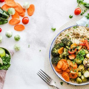 5 Consejos de Nutrición para mejorar Tu Salud