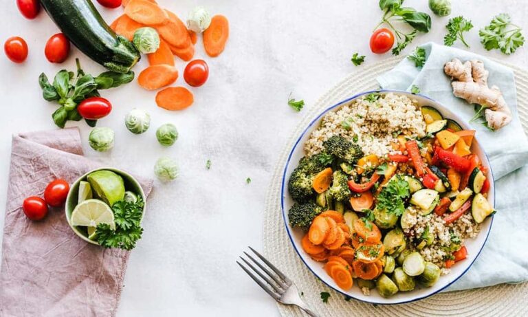 5 Consejos de Nutrición para mejorar Tu Salud