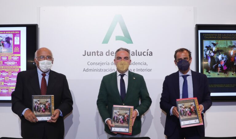 La Junta de Andalucía da 230.000 euros a escuelas taurinas "sin complejos"