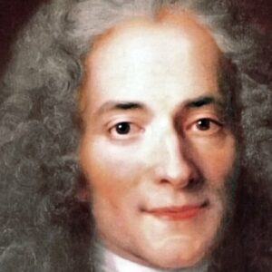 Biografía de Voltaire