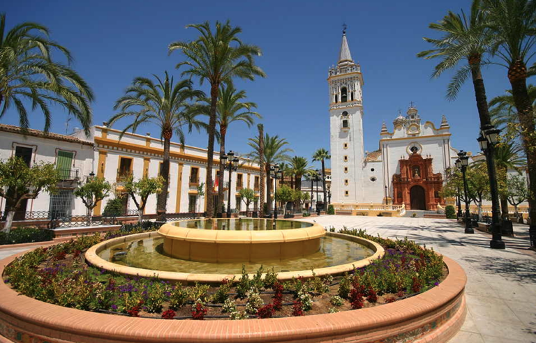 Muere electrocutado un trabajador de 30 años en la Palma del Condado