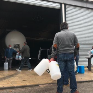 La crisis del agua contaminada con benceno costó más de medio millón de euros