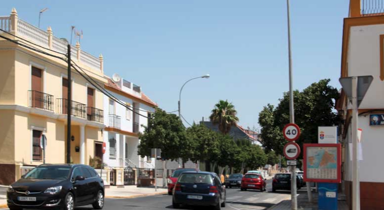 Muere un hombre en un accidente laboral en San José de la Rinconada