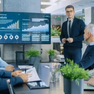El Proceso de Toma de Decisiones en una Empresa