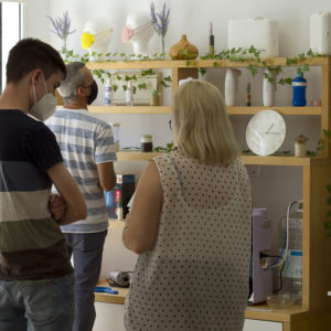 La start-up Whater inaugura su nueva sede en La Rinconada