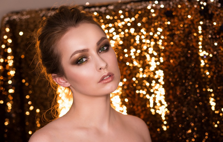 Look de maquillaje natural para lucir una piel estupenda