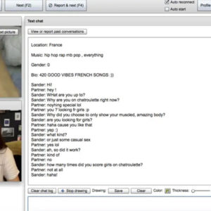 Los Peligros de Chatroulette al Descubierto