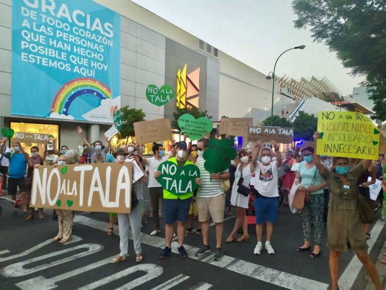 Una asociación ecologista alegará contra la ayuda europea a la ampliación del tranvía de Sevilla