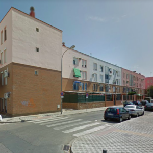 Matan a una mujer con discapacidad en una vivienda del barrio de Pino Montano
