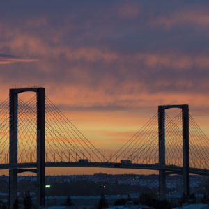 Las obras del puente del Centenario tendrán que estar finalizadas en 27 meses