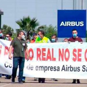 El Gobierno envía a Airbus un plan en defensa de la industria aeroespacial española