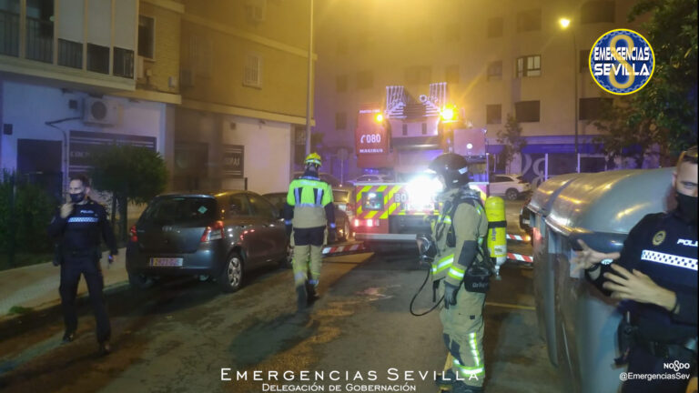 El Ayuntamiento de Sevilla pide de nuevo que se vacune a Bomberos y trabajadores de Tussam
