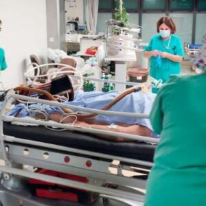 Andalucía baja a 826 hospitalizados por Covid, la cifra más baja desde el 13 de septiembre
