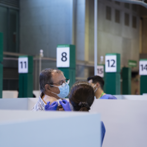 Vuelve a crecer por segundo día consecutivo la incidencia del Covid en Andalucía