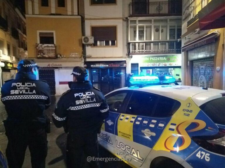 Los vecinos de La Alfalfa organizan caceroladas en protesta por el ocio nocturno