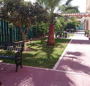 Más de 20 contagios de Covid en residencias de mayores de La Algaba y Mairena del Aljarafe