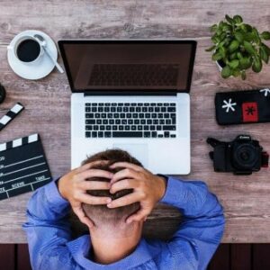 El teletrabajo y el dolor de cuello