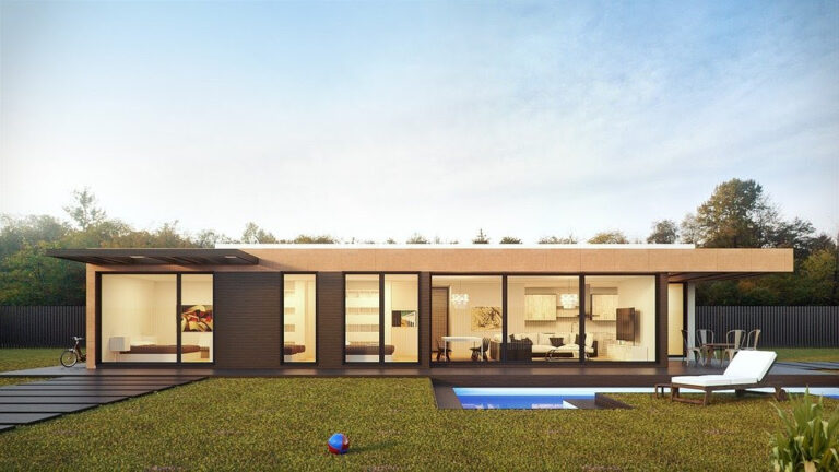 Las casas prefabricadas están viviendo un gran auge en España
