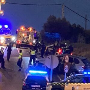 Operación de la Policía Nacional y la Guardia Civil contra el narcotráfico en Algeciras