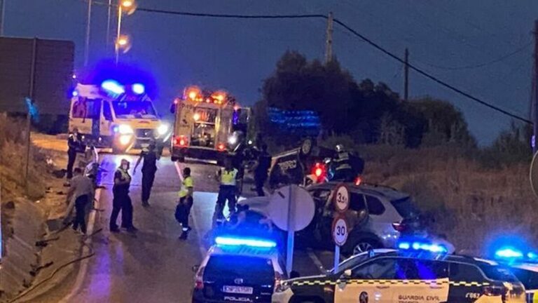 Operación de la Policía Nacional y la Guardia Civil contra el narcotráfico en Algeciras