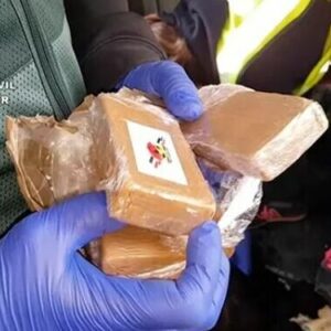 Desmantelada una red de venta de droga en el Aljarefe