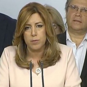 El PSOE de Susana Díaz perdería las elecciones en Andalucía según un sondeo