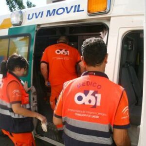 Fallece un hombre electrocutado en un bar en Barbate