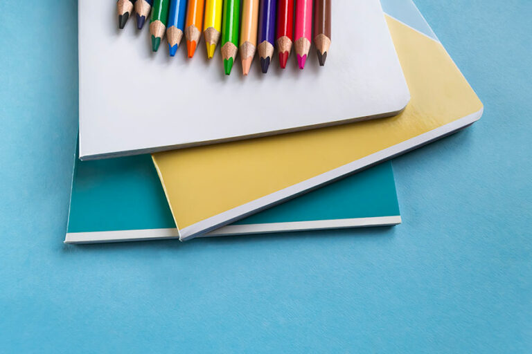 Cuadernos de verano para repasar lo aprendido en el curso