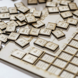 Encontrar un elemento de la tabla periódica nunca fue tan fácil