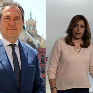 Juan Espadas derrota a Susana Díaz en las primarias del PSOE andaluz