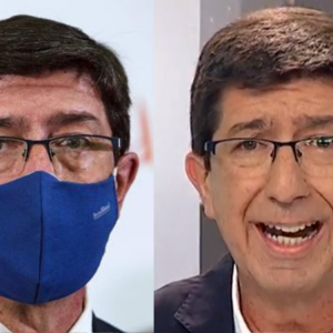 Juan Marín cree que permitir ir sin mascarilla al aire libre tendrá "consecuencias durísimas"