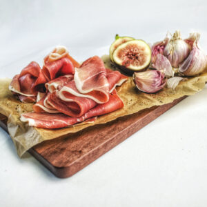 Recetas con jamón ibérico