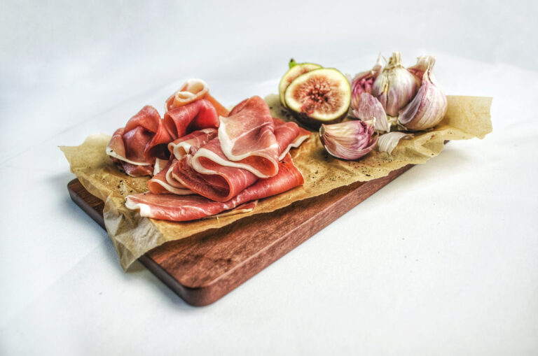 Recetas con jamón ibérico