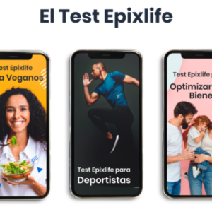 La nutrición basada en la expresión genética es capaz de mejorar la salud y el bienestar de tu cuerpo