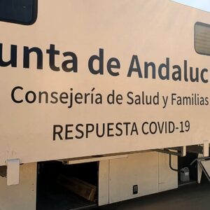 Nuevos cribados de Covid en 26 municipios de Andalucía